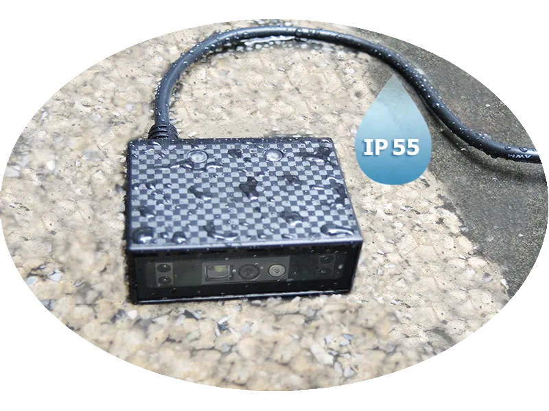 MT6258L_2D Fixed Mount Scanner_IP55_industrial_grade_durability_Marson